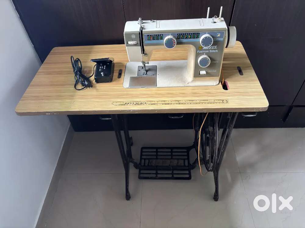 Novel Fashion Stitch Sewing Machine