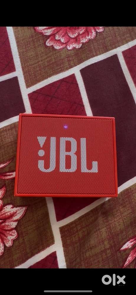 Jbl go speaker