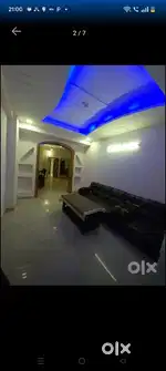 3bhk luxurious on 40 feet wide road