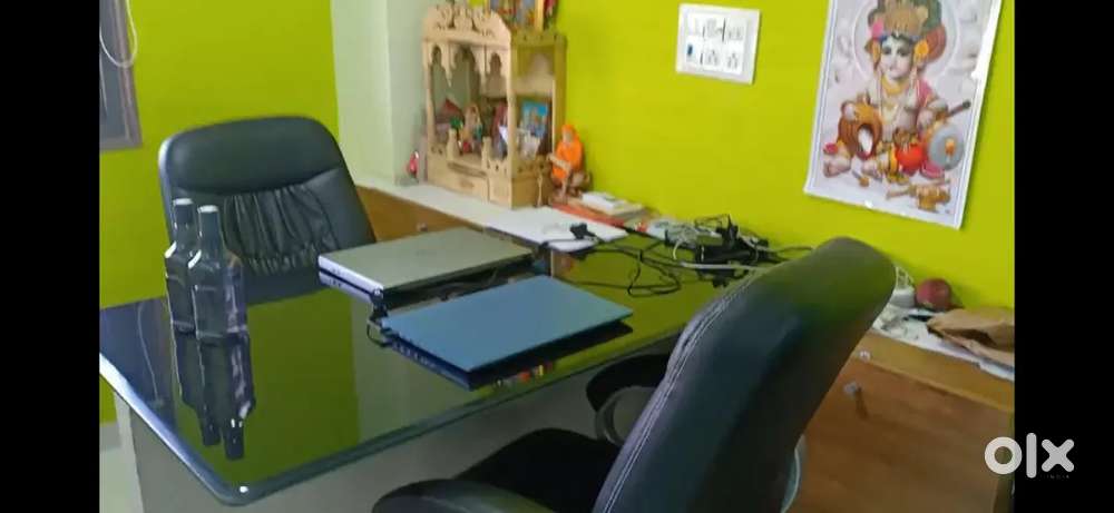 Furnished office on rent at- Vijay X road for IT, Dsa, CA,Insurance