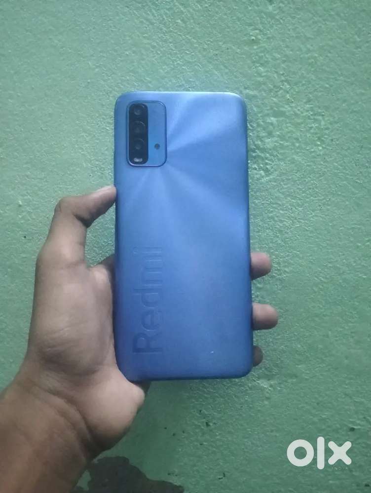 REDMI 9 POWER 4/64+1GB EXTRA RAM