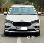 Skoda Slavia 1.5 TSI Style AT, 2023, Petrol