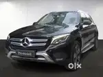 Mercedes-Benz GLC 300 4MATIC, 2017, Petrol