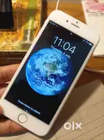 Iphone 6 New condition
