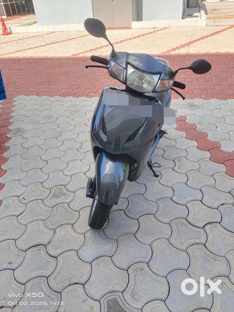 HONDA ACTIVA 110.2012.