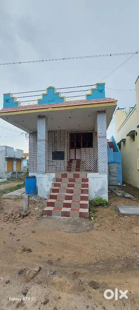 House for Sale at Anaikuttam
