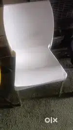 Wooden with cushion