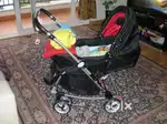 Kids mee mee pram