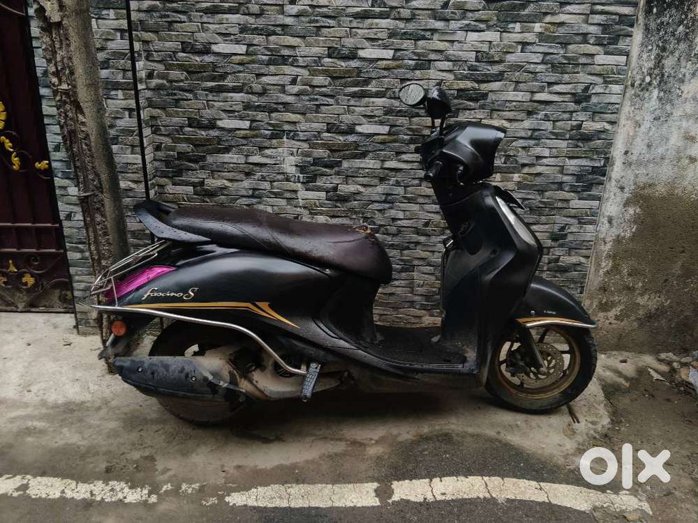 Yamaha fasino 125