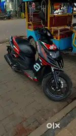 Aprilia rs160 good condition