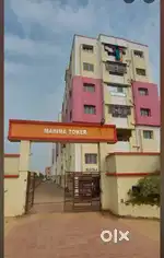 Well and fully Finished Appartment with Negotiation