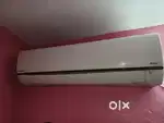 Panasonic AC 1.5 Tan Wi-Fi smart AC