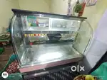 Cack & Sweets Fridge