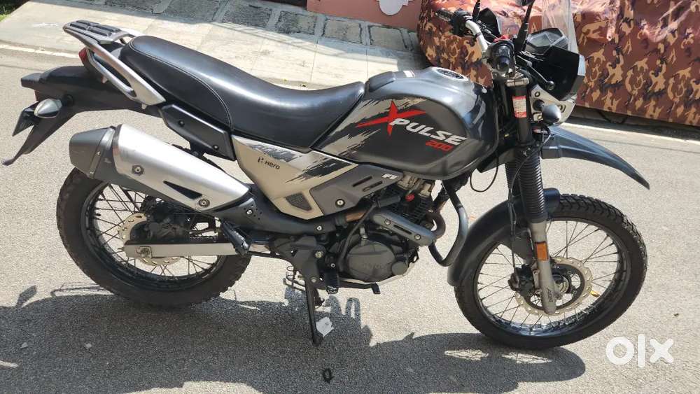 Hero Xpulse 200 2v FI(2019)