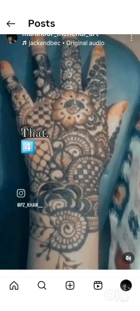I am mehendi artist I am beginner