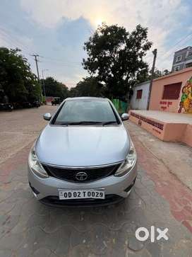Tata Zest  AMT Quadrajet 1.3 XMA, 2014, Diesel