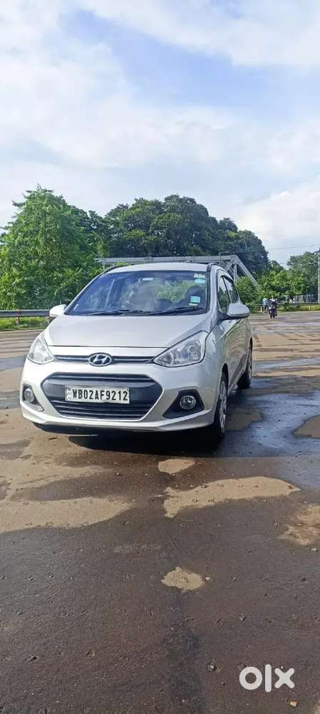 Hyundai Grand i10 2014