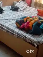 Bed sale heavy box