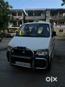 Maruti Suzuki Eeco 2011 CNG & Hybrids Well Maintained