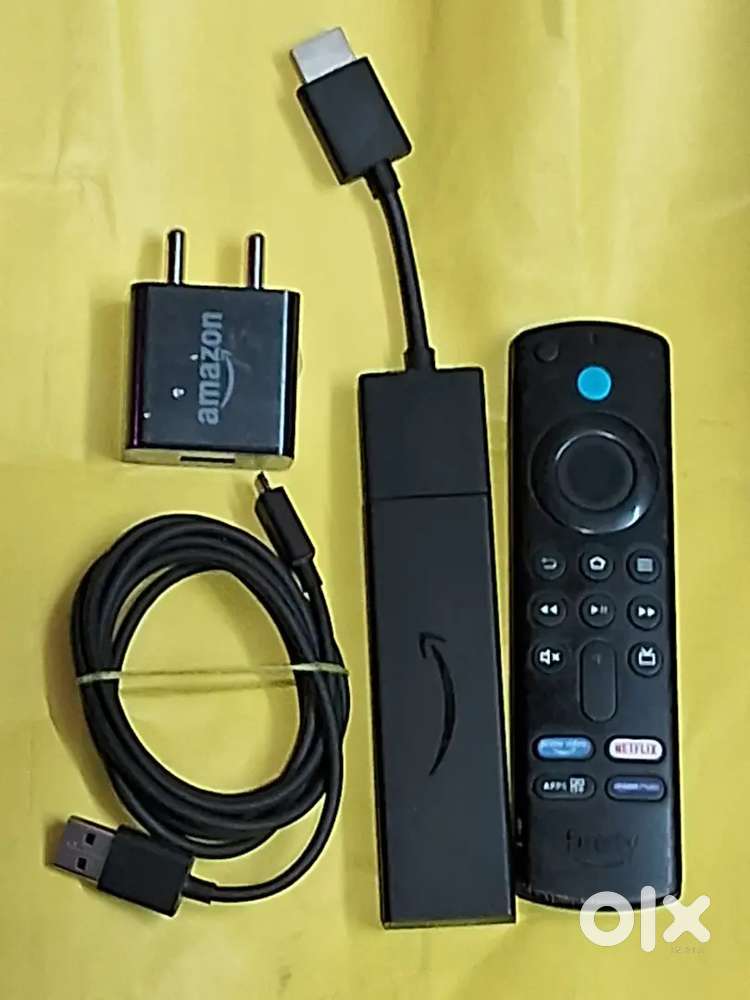 AMAZON FIRE STICK 4K