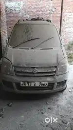 Maruti Suzuki Wagon R 2007 Petrol 74000 Km Driven