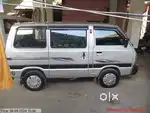 Maruti Suzuki Omni 2017