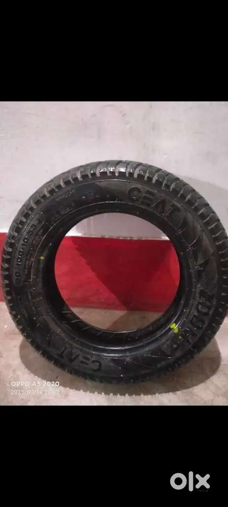 CEAT TUBELESS TYRES in all scooty