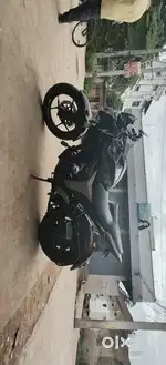 Suzuki Gixxer 155 . Model 2015