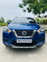 Nissan Kicks 1.3 XV Premium (O) Turbo Dual Tone, 2021, Petrol