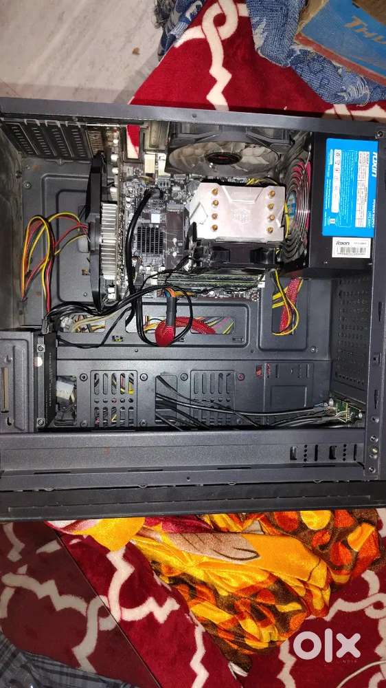Budget desktop Pc but used condition