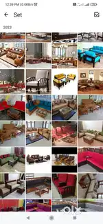 New Furniture(Raimond furniture)