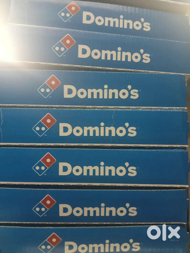 DELIVERY JOB IN DOMINOS PIZZA