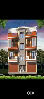 Newly build house for rent. Rk engineering Awas vikas