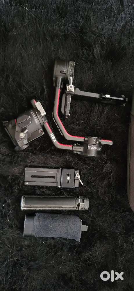 DJI RS 2 Pro Gimbal
