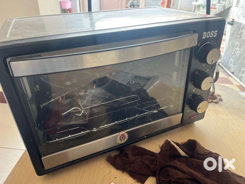 BOSS OVEN -TOASTER-GRILLER