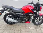 Single hend bike