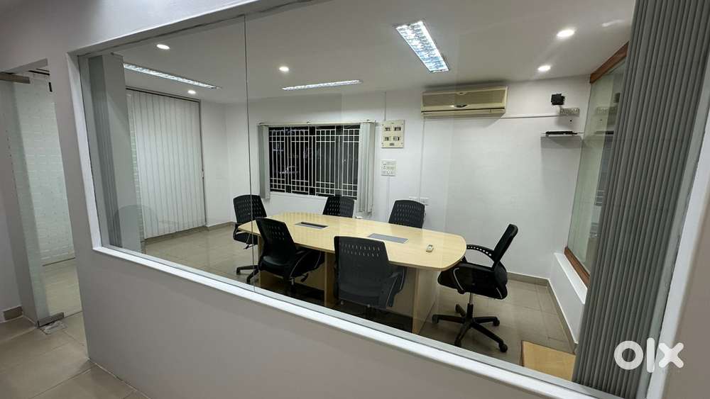 Fully furnished office in Koramangala