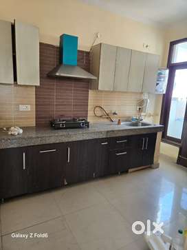 2 BHK Semi Furnished Flat For Rent Maya Garden Ph2