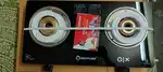 2 burner gas stove