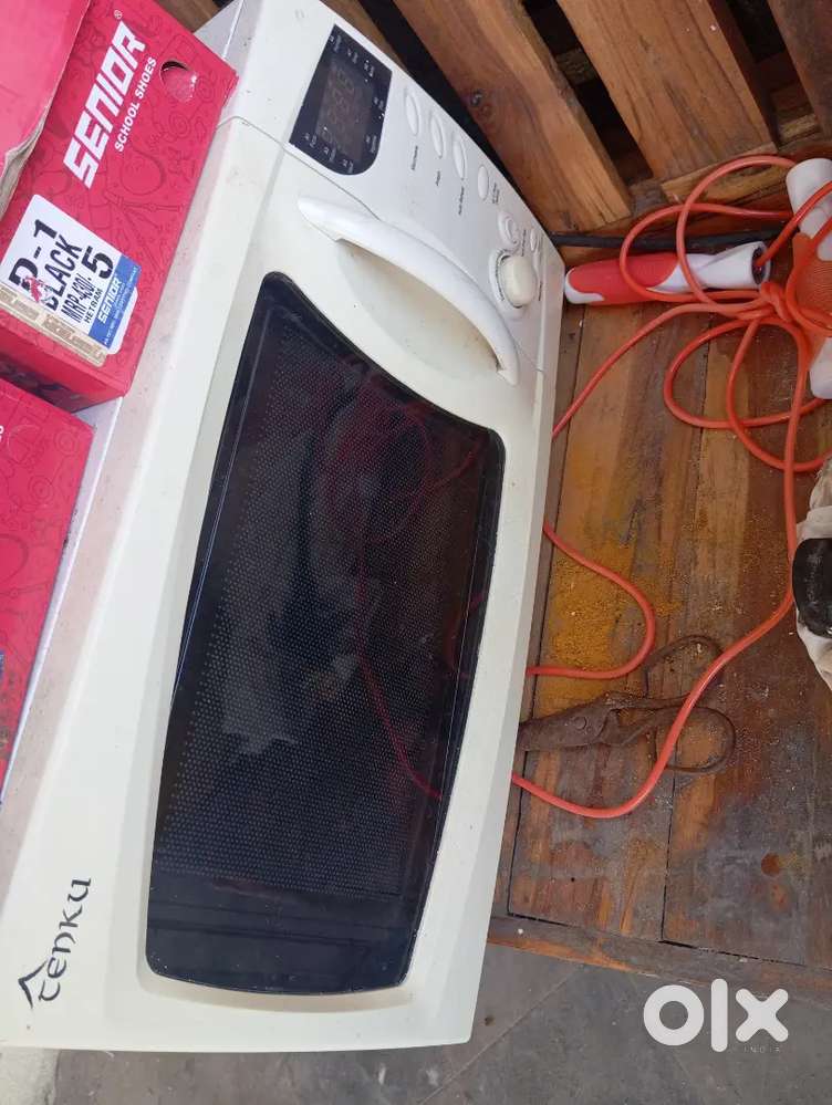 Micro oven