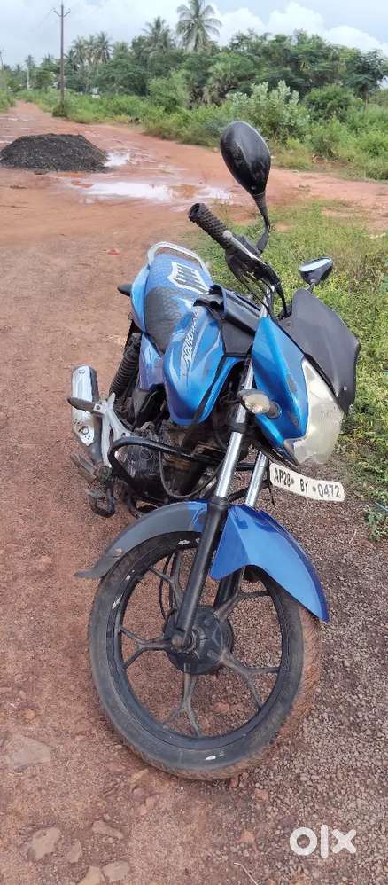 Good condition half bore petrol small dent