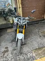 Brand New Yamaha MT 15 155CC 14999 Down payment