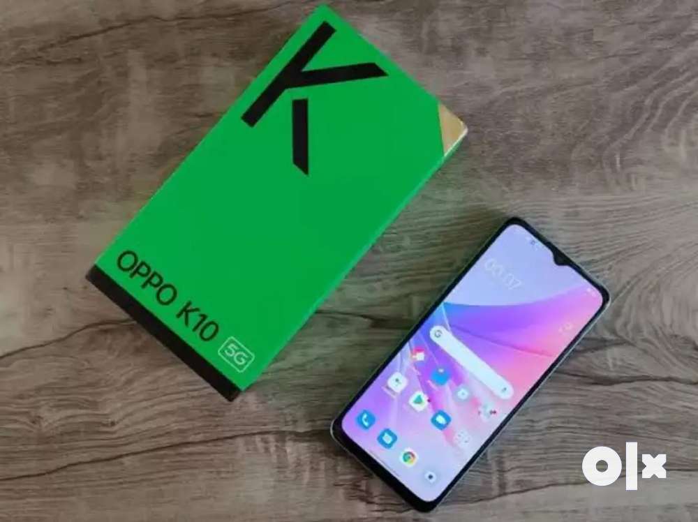Oppo k10 available affordable price with all accessories available