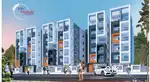 2 BHK EAST & WEST FACING HMDA APPARTMENT