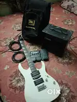 Ibanez gio 710 with all accessories