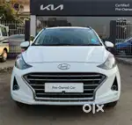 Hyundai Grand i10 Nios Sportz Petrol, 2019, Petrol