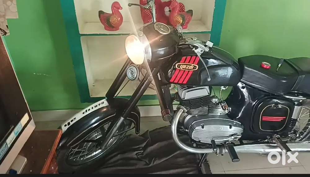 Yezdi b type for sale