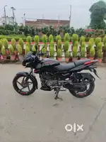 Bajaj Pulsar 125 2021 in good condition only genuine buyers contact