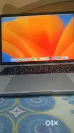 Mac pro 2017, touch bar, i7, 16GB RAM, 500GB SSD