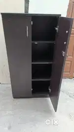 brand new 2x3 show rack - free delivery